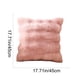 thumbnail image 3 of Fundas de cojín de terciopelo supersuave para sofá y cama - Funda de cojín decorativa de doble cara para sofá y sala de estar - 45 x 45 cm, 3 of 6