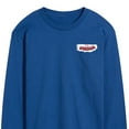 thumbnail image 3 of Marvel Your Friendly Neighborhood Spider-Man - Homemade Spider Suit - Adult Long Sleeve Graphic T-Shirt, 3 of 5