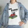 thumbnail image 7 of The Lawn Ranger Rides Again - Funny Lawn Mower Father's Day Gift - ID: 507, 7 of 7
