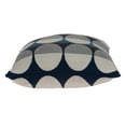 thumbnail image 4 of HomeRoots 334053 20 x 7 x 20 in. Transitional Gray & Blue Pillow Cover with Poly Insert, 4 of 5