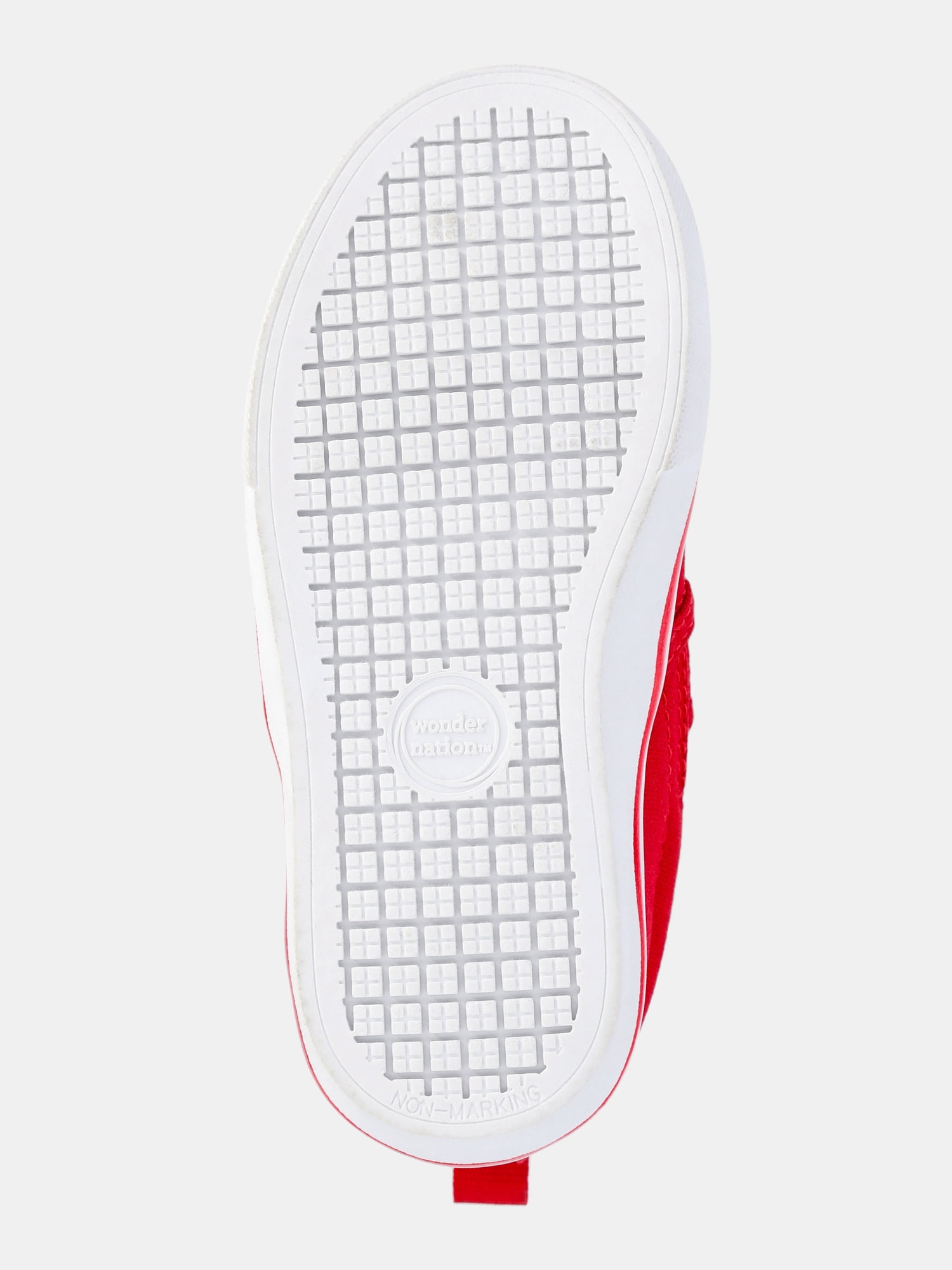 Wonder Nation Baby, Toddler, and Boys Casual Slip-On Sneakers