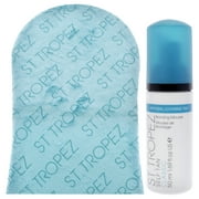 St. Tropez Self Tan Classic Kit , 2 Pc 1.69oz Bronzing Mousse, Velvet Mitt