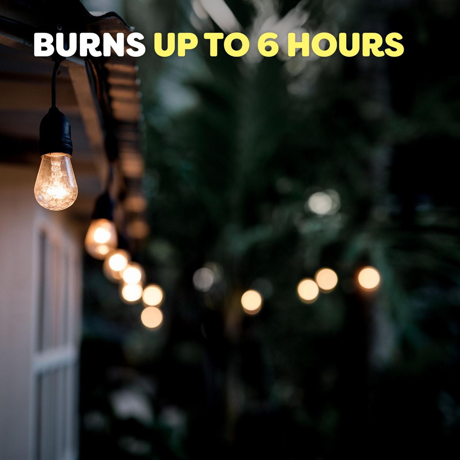 OFF!® recharges lampe chasse-moustiques pour la cours 2 Recharges