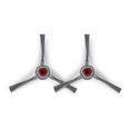 thumbnail image 5 of Compatible con Ecovacs Deebot N9+ accesorios robot aspirador lateral, 5 of 5