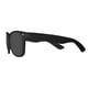 thumbnail image 4 of Gafas de sol Super Z Outlet, estilo retro vintage (24 pares), color negro, 4 of 6