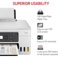 thumbnail image 2 of Canon MAXIFY GX3020 MegaTank All in One Printer Business Bundle, 2 of 7