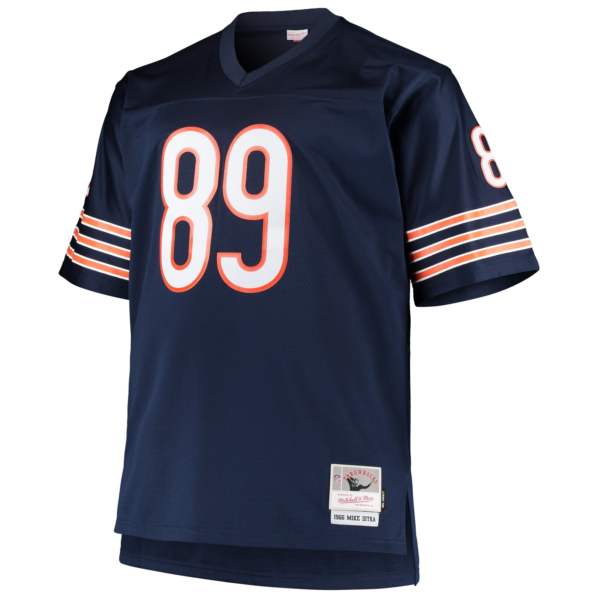 Mike 2025 ditka jersey