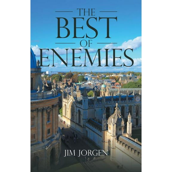 The Best of Enemies (Paperback) by Jim Jorgen