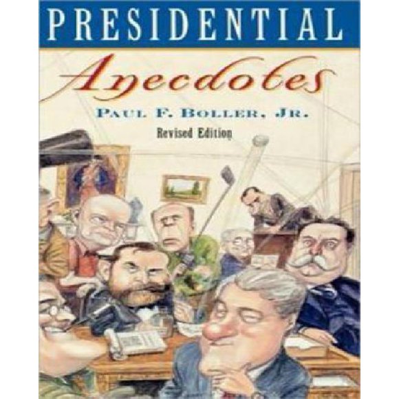 Anecdotes Présidentielles