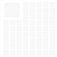 thumbnail image 1 of 400 Uds NFC Ntag216 Etiqueta Ntag216 NFC Etiquetas NFC 216 Etiqueta Ntag216 NFC Tarjetas 13,56 Mhz NFC Etiqueta Pegatinas 888 Bytes Memoria, 1 of 5