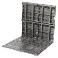thumbnail image 3 of TISHITA Interlocking Display Base Assembly Model Home Decoration Model Display Stand Style A, 3 of 8