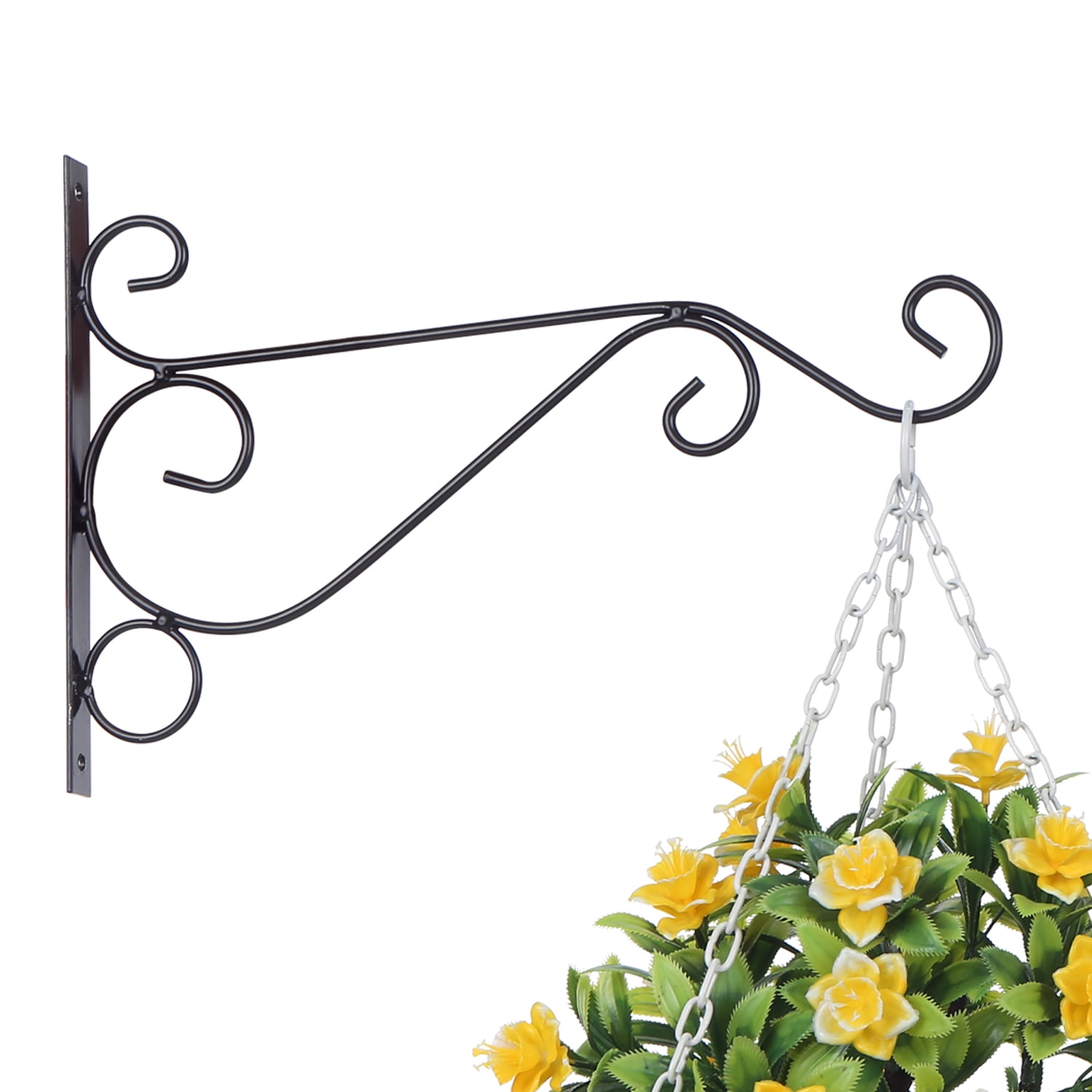 Plant Hanging Hooks Decorative Iron Wall Hooks Plant Hanging Hangers