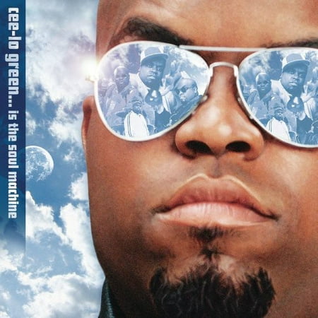 Cee-Lo Green Is The Soul Machine (Cln) (Best Of Cee Lo Green)