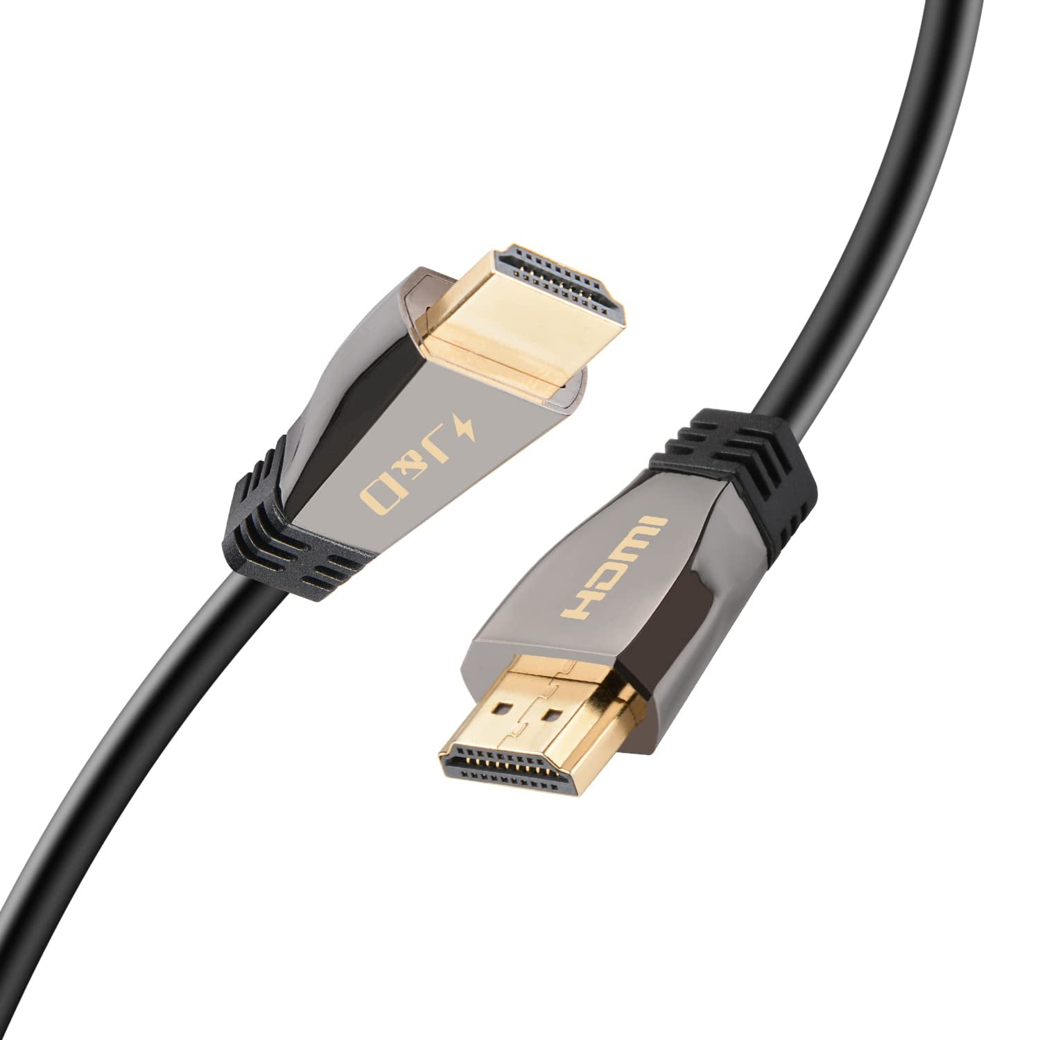 Ultra High Speed HDMI 2.1 Cable 8K 120Hz 4K HDR eARC Dolby with 48Gbps Bandwidth, 6.5 ft - Walmart.com