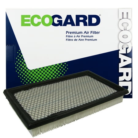 Regal Air Bags - ECOGARD XA4633 Premium Engine Air Filter Fits Buick Regal; Cadillac Allante; Chevrolet Lumina; Oldsmobile Cutlass Supreme; Pontiac Grand Prix