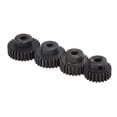 thumbnail image 2 of RC Motor Pinion Gear, Easy Installation Wear Resistant 48P Motor Pinion Gear 4 Pieces  For 1/10 RC, 2 of 8