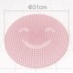 thumbnail image 4 of Tapete Limpiador De Silicon Cepillo Para Pies 2pcs LingWen 9024735074656, 4 of 5