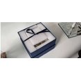 thumbnail image 4 of SHIQI-Golden Temple Amritsar Model, A Sikh Religious Crystal with Golden Plate Must for Every Sikh Religious Family, Office, and Sikh Auspicious Purpose, Gurudwara Décor (Dome Shaped, Small), 4 of 4