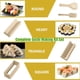 thumbnail image 1 of Kit para hacer sushi10 piezasjuego de sushi de bricolajeherramienta para hacer sushi de plásticoblanco Ndcxsfigh Nuevos Originales, 1 of 5