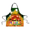 thumbnail image 3 of DOLITY Christmas Apron -Unisex Kitchen Various Pattern -Fade Machine Washable - 4 4, 3 of 6