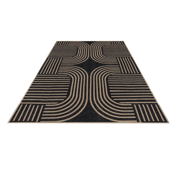 Front Door Mat Indoor 15.74X23.62 Inch Polyester Entrance Carpet Washable Entrance Mat Indoor Mud Trap Slip Line Floor Mat Entrance Mud Back Carpet Home Decor