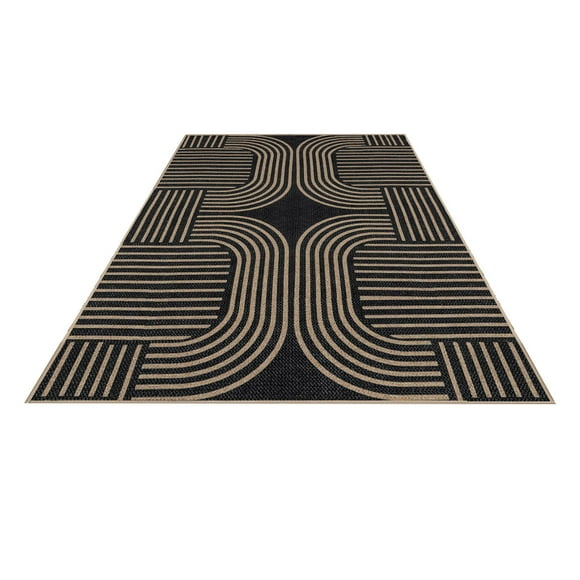 Front Door Mat Indoor 39x4724 Inch Polyester Entrance Carpet Washable Entrance Mat Indoor Mud Trap Line Floor Mat Entrance Mud Back