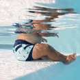 thumbnail image 4 of Splash About Boy's Happy Nappy™ Reusable Swim Diaper, Vintage Moby, 3-6 Months, 4 of 5