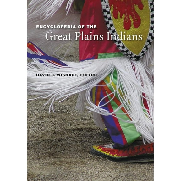 Encyclopedia of the Great Plains Indians (Paperback)