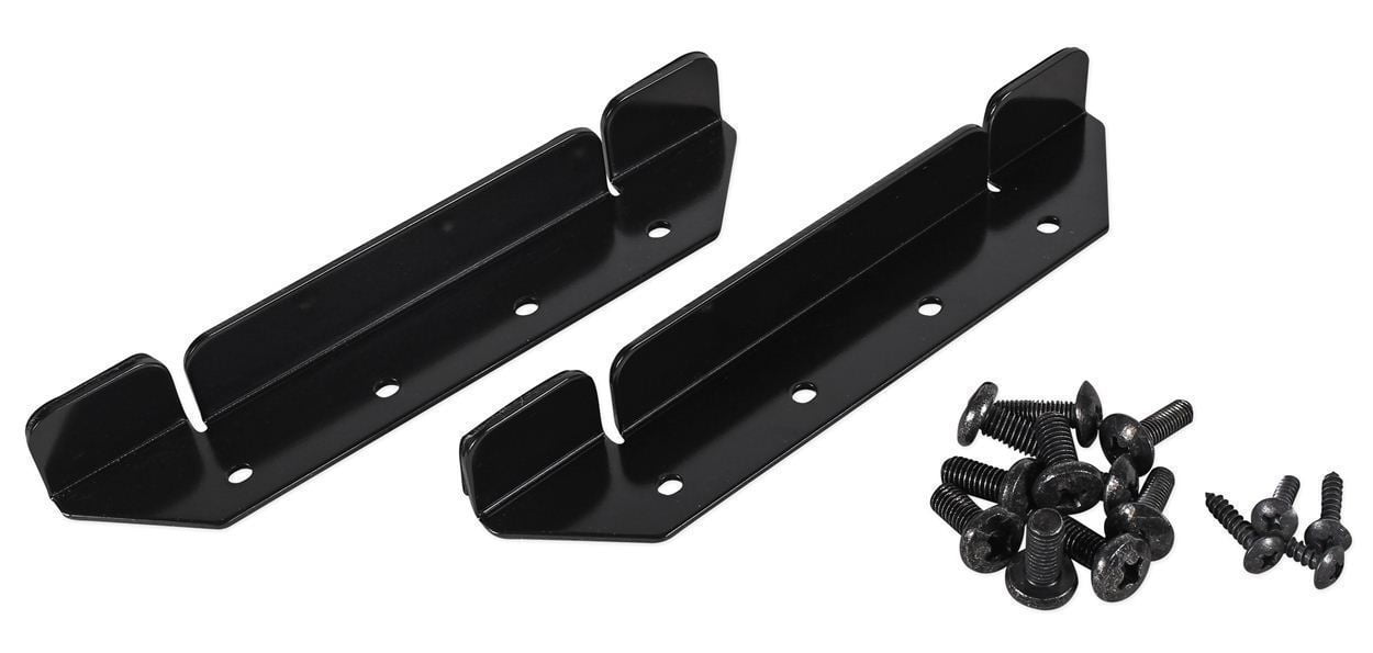 Yamaha L85 Keyboard Stand - Black/White