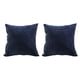 thumbnail image 2 of Paquete de 2, funda de almohada cuadrada decorativa suave de pana, fundas de cojín, funda de almohada, decoración del hogar, decoración para sofá, cama, silla Xemadio 2034643-5, 2 of 9