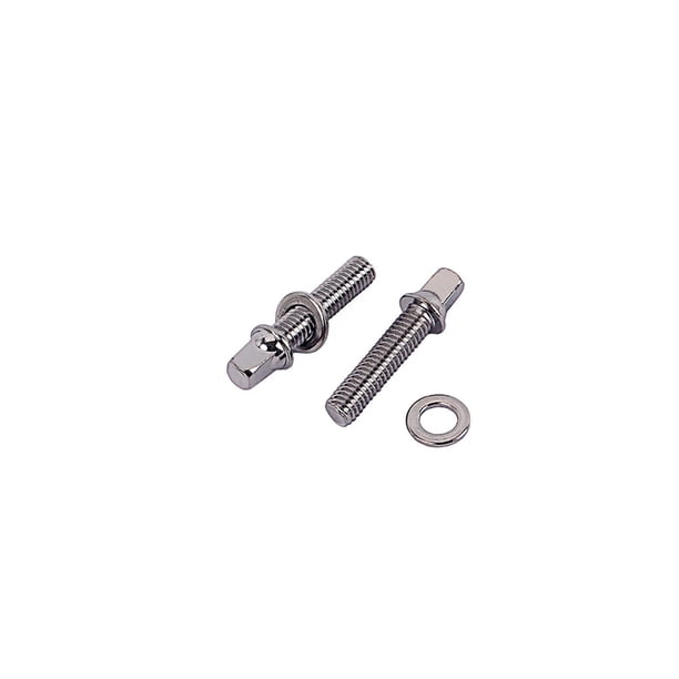 Yuarrent Juego de 2 piezas de tornillos para batería, accesorio de Hardware profesional, accesorios de sujeción, tornillo de montaje de Type3 NO3