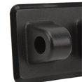 thumbnail image 3 of PVC Anchor Tie Off Patch Boat Fixed Anchor Bracket Anchor Holder For Inflatable Boats Kayaks Dinghy Black, 3 of 5