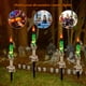 thumbnail image 3 of Lámpara de vela LED Luz cálida Luz de vela de esqueleto LED Decoración de fiesta de Halloween FLhrweasw  Nuevo, 3 of 6