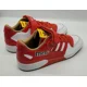 thumbnail image 4 of Adi - das x M&M's Forum Low '84 Low Red' Sneakers GZ1935, 4 of 6