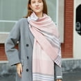 thumbnail image 5 of Soft Classic Feel Winter Scarf, 5 of 5