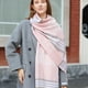 thumbnail image 5 of Bufanda de invierno suave y clásica, 5 of 5