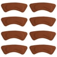 thumbnail image 1 of Coussin Éponge Polyester 8 Paires 10.5X4Cm, 1 of 6
