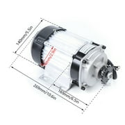 DENSET Brushless Motor Electric Bicycle Conversion Kit