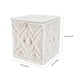 thumbnail image 5 of Caja de almacenamiento de la cuerda de algodón de la caja de algodón del tejido de escritorio retro 1pc (beige), 5 of 5