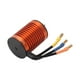 thumbnail image 3 of Motor sin escobillas RC Motor sin escobillas F540 Preciso a prueba de agua 3300KV para 1:10 Modelo RC Car ANGGREK Otros, 3 of 8