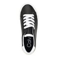 thumbnail image 3 of Calvin Klein Women's Cashe-A in Black/White, 8.5 US, 3 of 3