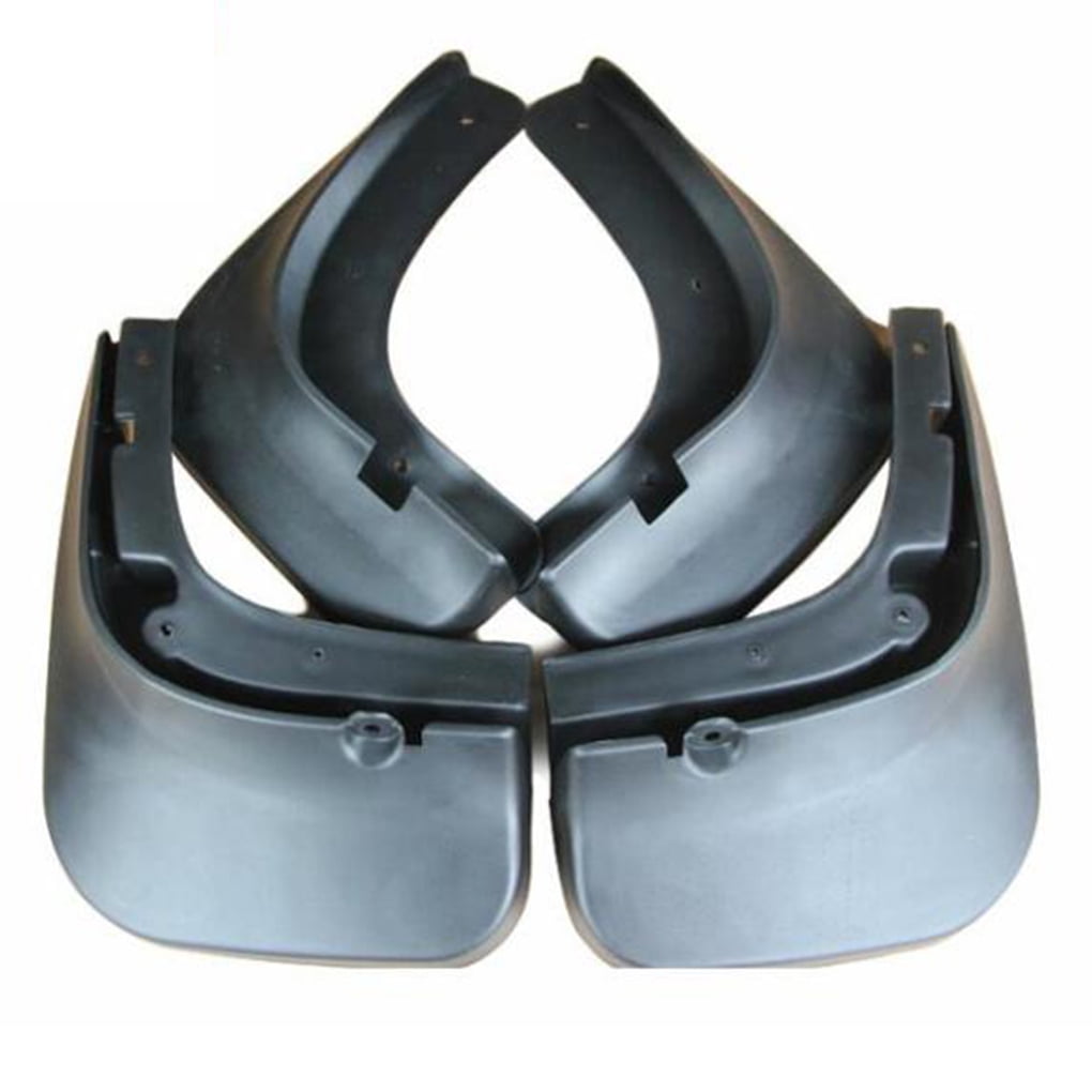 For VW TOURAN 2010-2014 4pcs Mud Flaps 