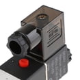thumbnail image 3 of Válvu Solenoide 4V310- Vías 2 Posiciones Aire Neumático 1/4 "BSPT - 1/4 "bspt 24v Gloria  Válvulas neumáticas, 3 of 8
