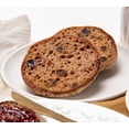 thumbnail image 3 of Katz Gluten Free Cinnamon Raisin English Muffins |Gluten Free, Dairy Free, Nut Free, Eggs Free, Kosher | (3 Pack, 11.0 Ounce Each), 3 of 3
