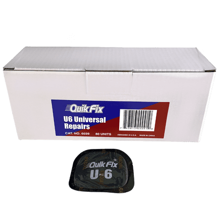 West Coast Wheel Accessories W-6039 Quik Fix TIRE REPAIR