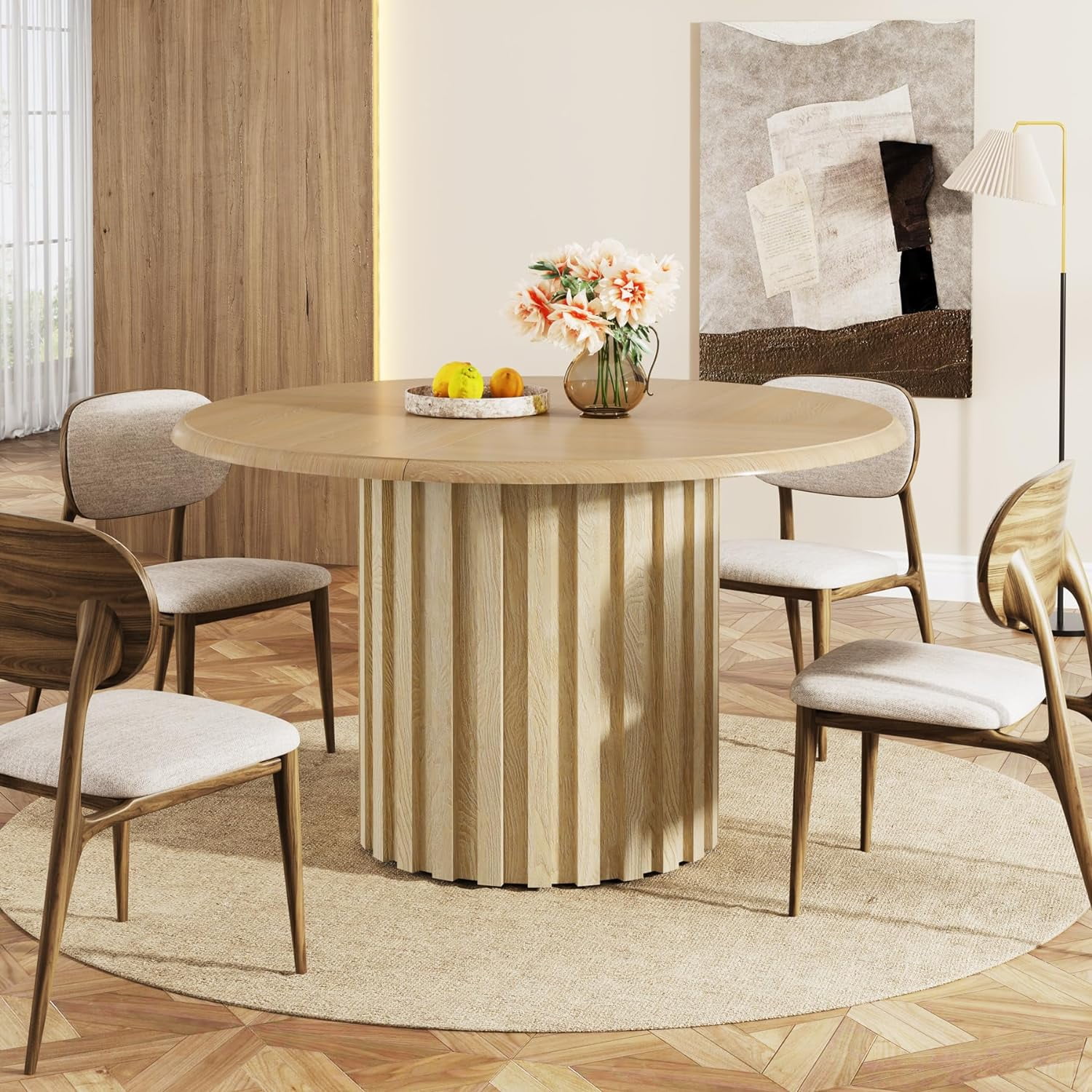 Jofran Tribeca Dining Table Counter Height 48