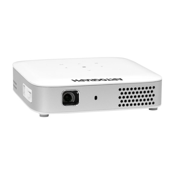 Proyector de arte Artograph Flare 500 HD con WiFi y control remoto, blanco