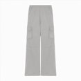 thumbnail image 4 of Gibobby Boys Pants Toddler Kids Little Boys Sweatpants 0-24Months 2T 3T 4T 5T 6T Basic Cozy Active Jogger Pants With Pockets School Pants Toddler Long Pants(9-10 Years,Light Gray), 4 of 6