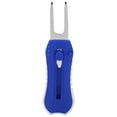 thumbnail image 2 of Pitchfork, Foldable Convenient Small Size  Fork Lightweight  For Outdoor For Backyard Blue, 2 of 8