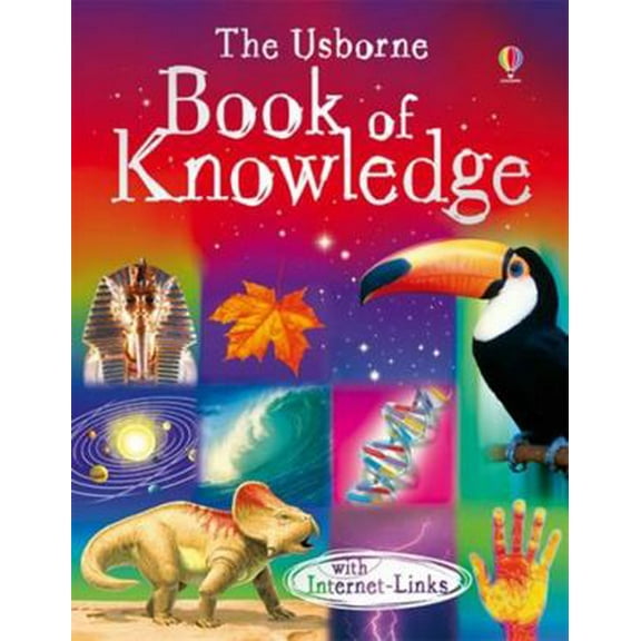 Pre-Owned Usborne Book of Knowledge (Paperback) 1409527689 9781409527688